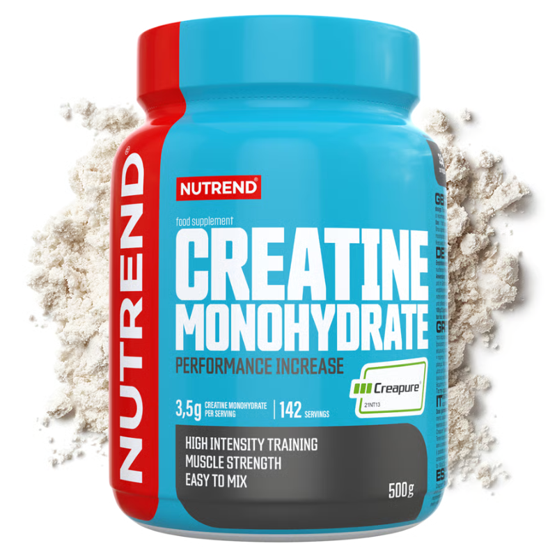 NUTREND CREATINE MONOHYDRATE CREAPURE 500G