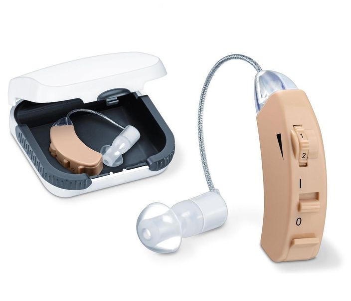 BEURER AMPLIFICATEUR AUDITIF HA 50