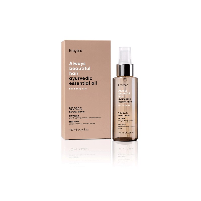 ERAYBA ABH AYURVEDIC ESSENTIAL OIL 100ML