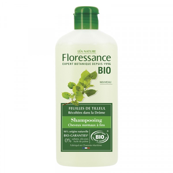 FLORESSANCE SHAMPOOING FLEURS DE TILLEUL 250ML