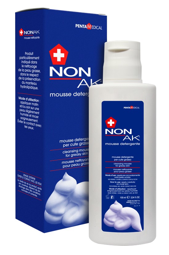 PENTAMEDICAL NONAK MOUSSE 100ML