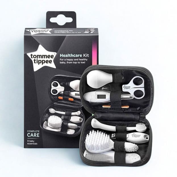 TOMMEE TIPPEE HEALTHCARE KIT DE SOIN COMPLET BEBE