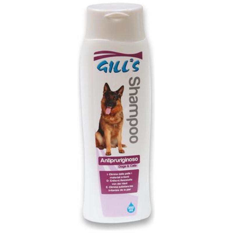 CROCI GILLS SHAMPOING ANTI-ITCH (ANTI-DEMANGEAISON) 200 ML