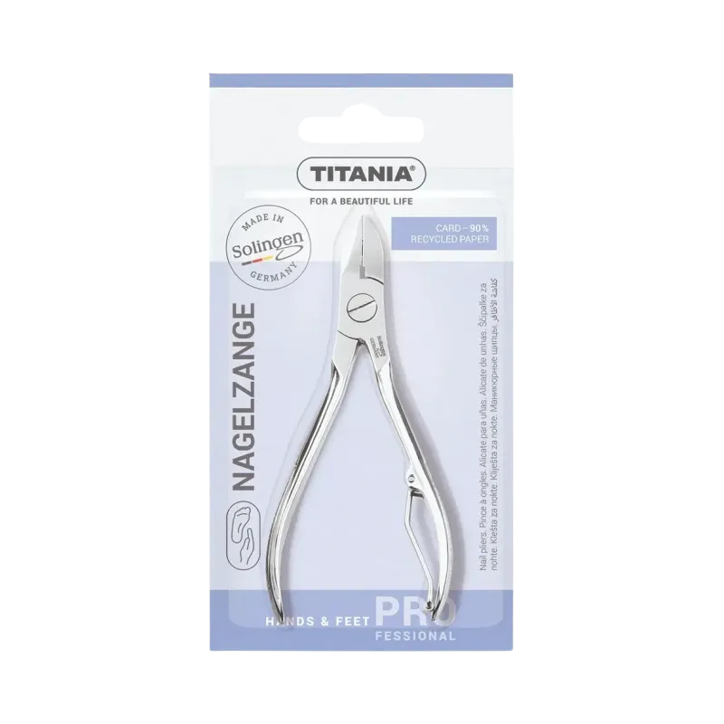 TITANIA PINCE A ONGLES SOLINGEN 1056/A B