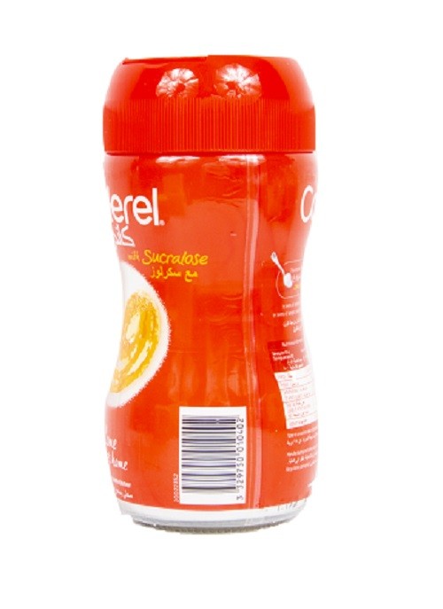 CANDEREL EDULCORANT HYPOCALORIQUE AU SUCRALOSE 40G