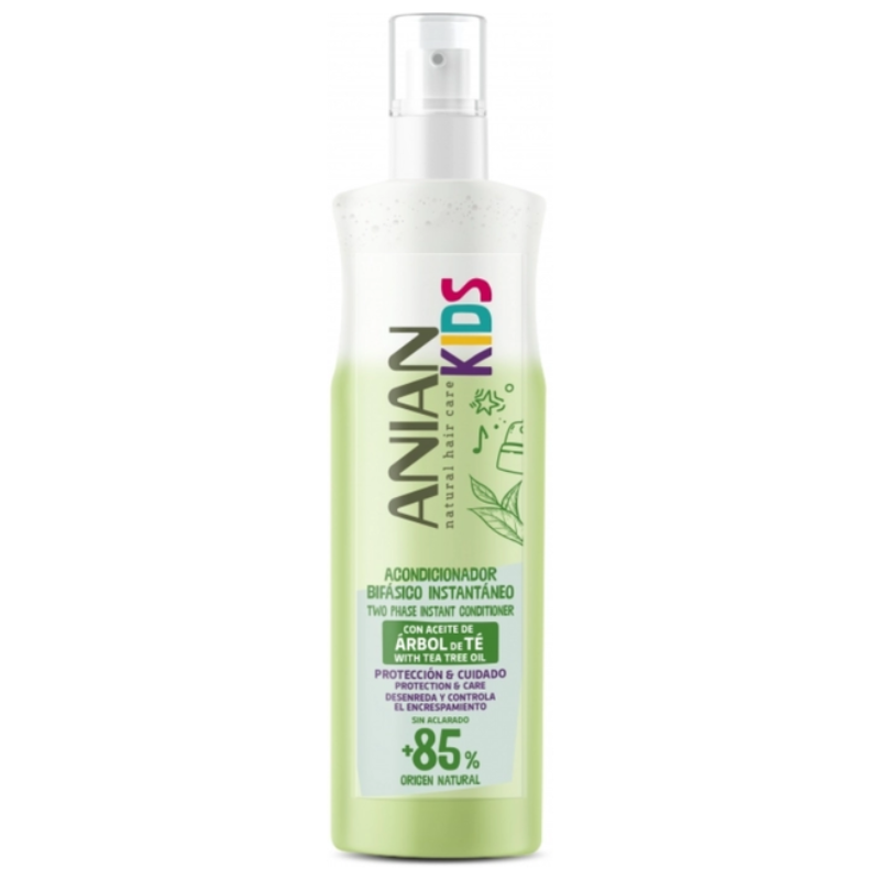 ANIAN KIDS BIPHASE HUILE D’ARBRE A THE 250ML