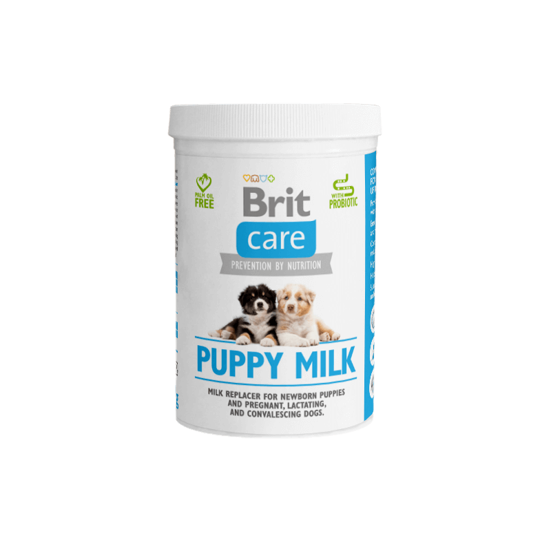 BRIT CARE LAIT POUR CHIOT 250 G
