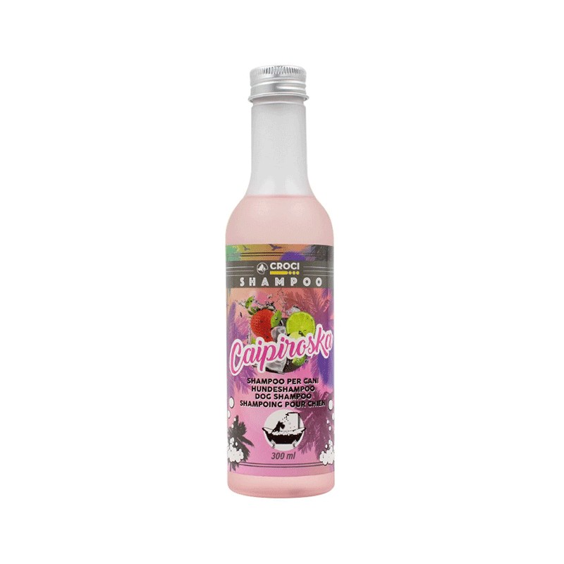CROCI SHAMPOOING CAIPIROSKA POUR CHIEN 300ML