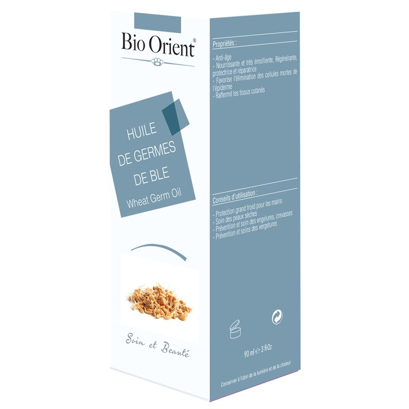 BIO ORIENT HUILE DE GERME DE BLE 10ML