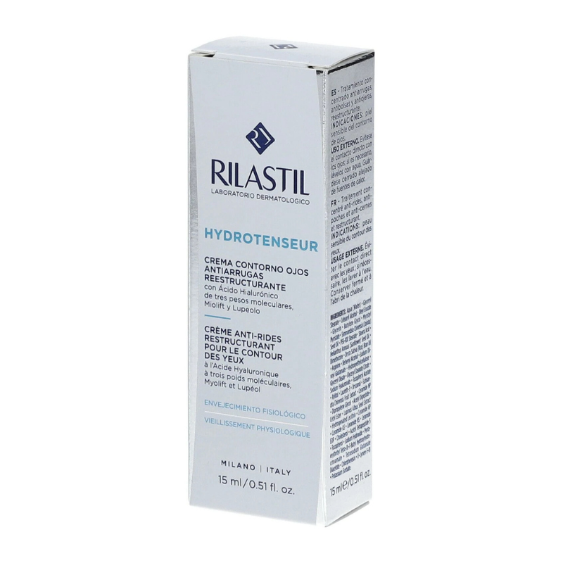 RILASTIL HYDROTENSEUR CREME ANTI RIDES REESTRUCTURANTE 15ML