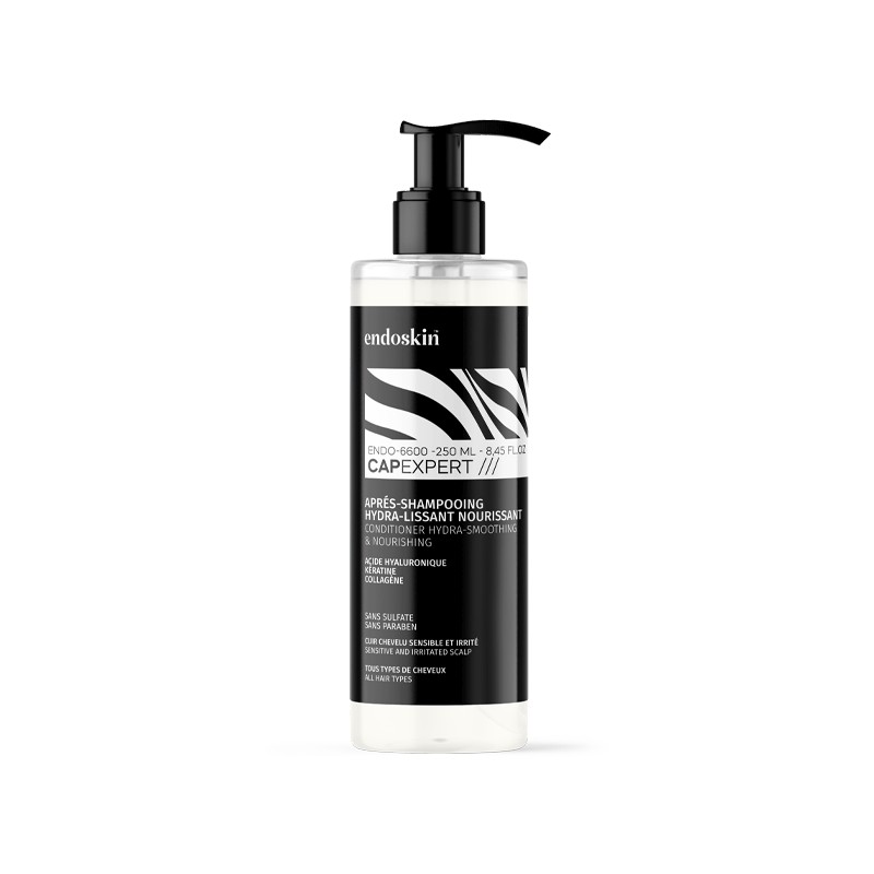 ENDOSKIN CAP EXPERT APRES SHAMPOOING HYDRA LISSANT NOURISSANT 250ML
