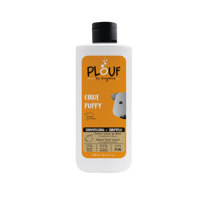 BIOGANCE PLOUF CHIEN SHAMPOOING CHIOTS 200 ML