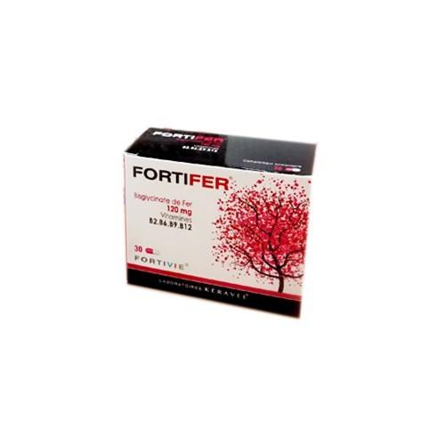 KERAVEL FORTIFER 120MG 30 GELULES