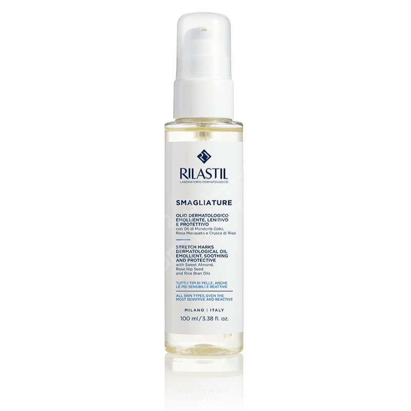 RILASTIL HUILE ANTI VERGETURES 100ML