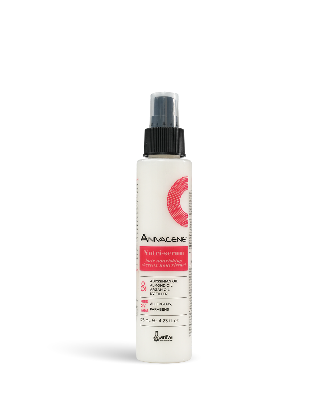 ANIVAGENE SERUM NUTRITIVE 125ML