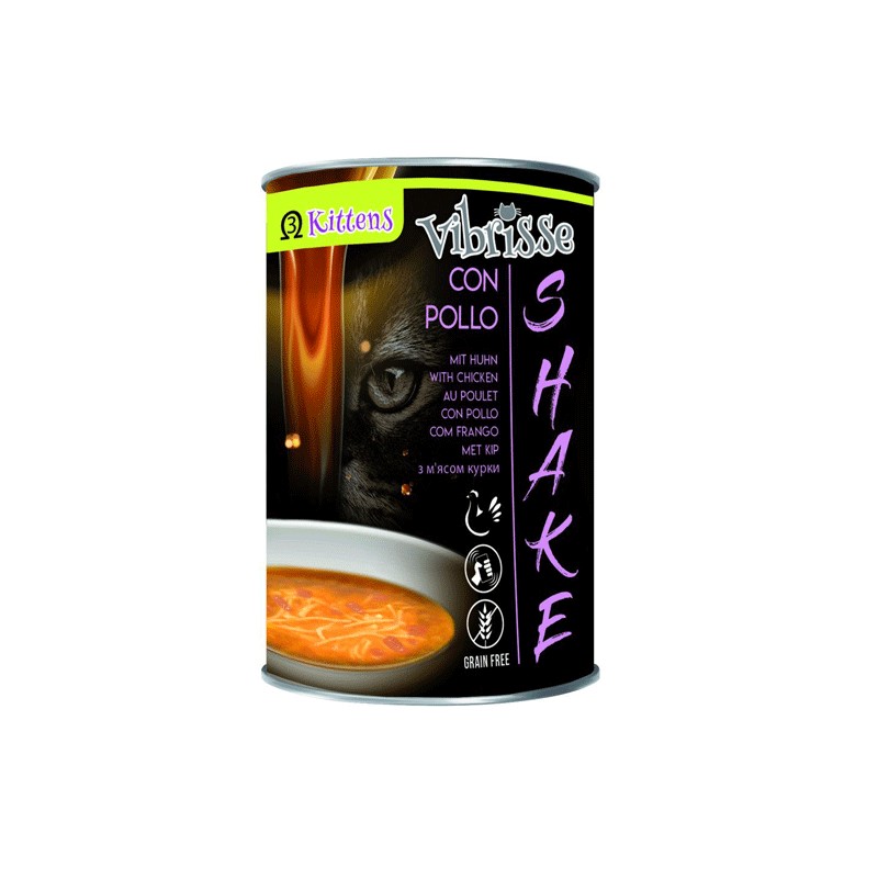 VIBRISSE SHAKE 135GR