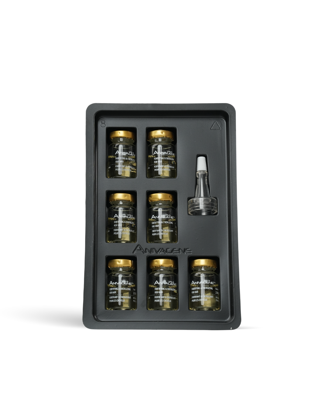 ANIVAGENE AMPOULE ANTI CHUTE FORTIFIANT & ENERGISANT 7*5ML