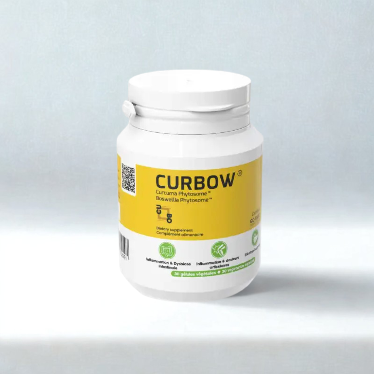 OPALIA RECORDATI CURBOW 30 GELULES