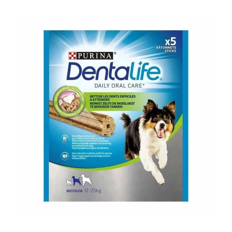 DENTALIFE DOG MEDIUM