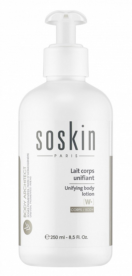 SOSKIN LAIT DE CORPS UNIFIANT 250ML