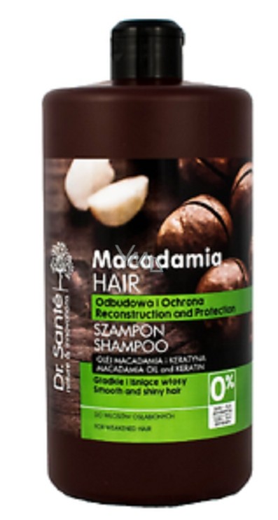 DR SANTE SHAMPOOING MACADAMIA KERATIN 1L