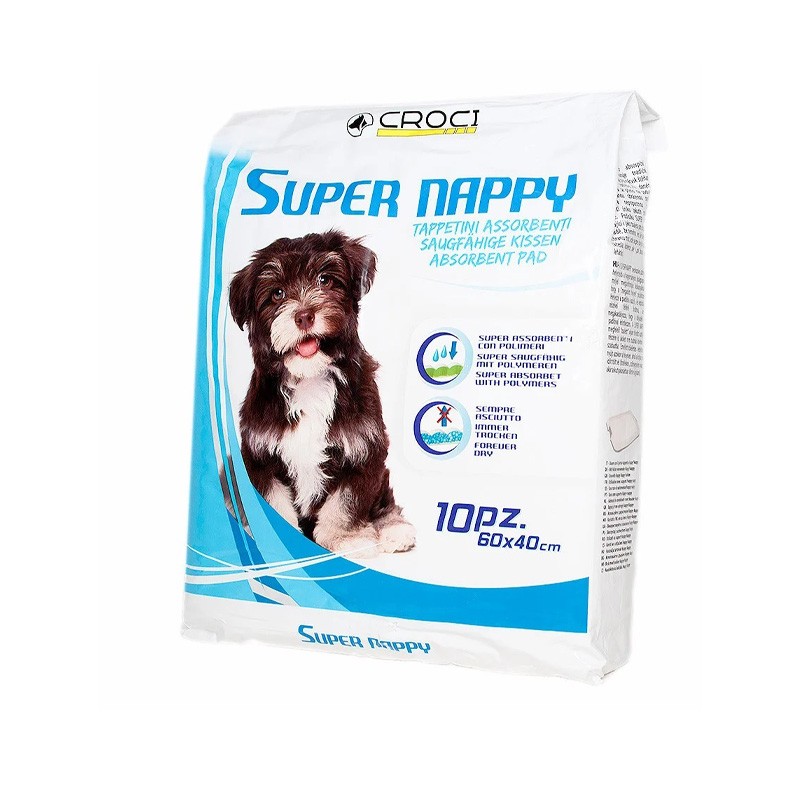 SUPER NAPPY TAPIS ABSORBANTE