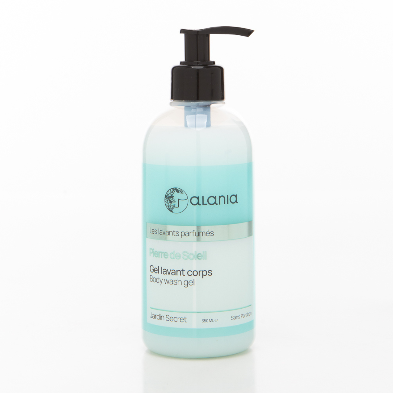 ALANIA GEL LAVANT CORPS PIERRE DE SOLEIL 350ML