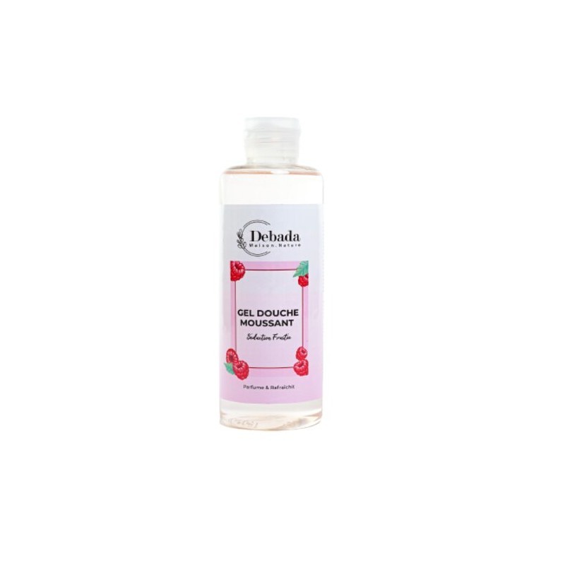 DEBADA GEL DOUCHE SEDUCTION FRUITEE 250ML
