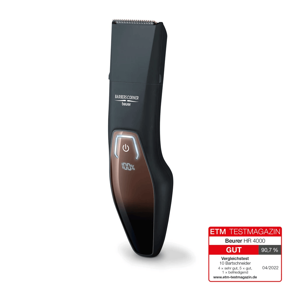 BEURER HR 4000 TONDEUSE A BARBE